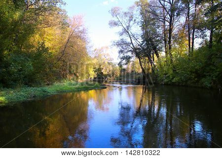 Autumn Landscape
