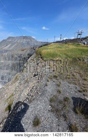 Karagaysky Careers. Pit Mining