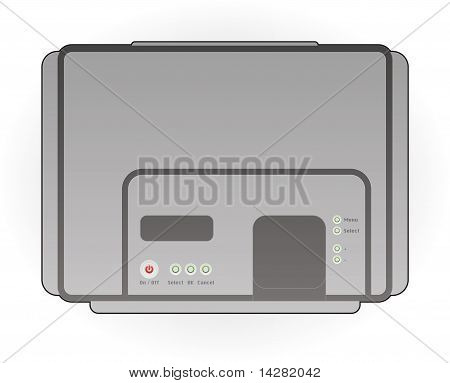 Inkjet Printer