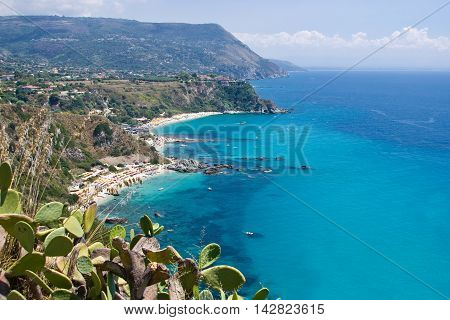 Capo Vaticano, Italy