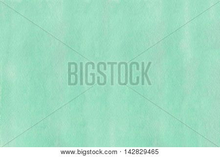 Abstract Seafoam Watercolor Background
