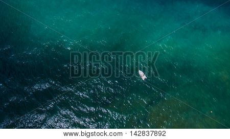 seaside boat greece alepochori athens from above