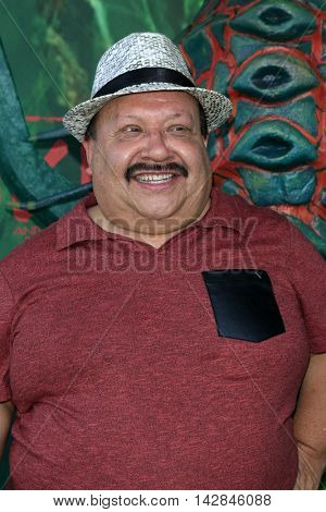 LOS ANGELES - AUG 14:  Chuy Bravo at the 