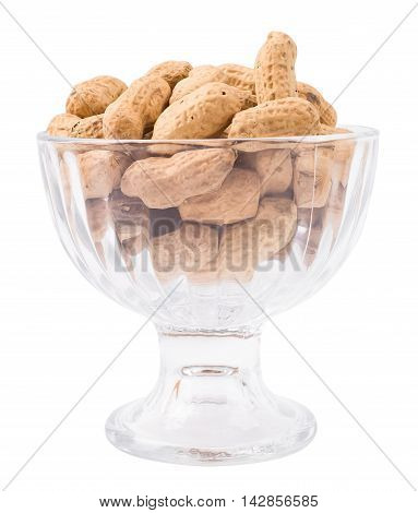 Peanut In A Shell In A Bowl