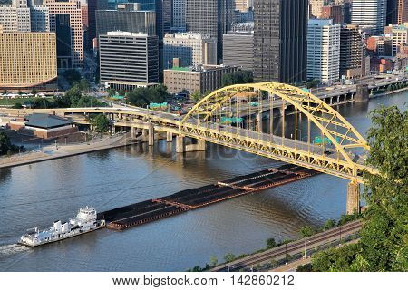 River Shipping