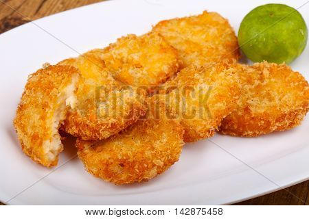Crab Cakes