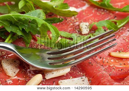 carpaccio