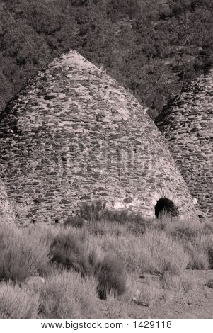 Hornos de carbón Wildrose
