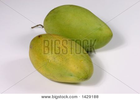 Čerstvý pár Mango
