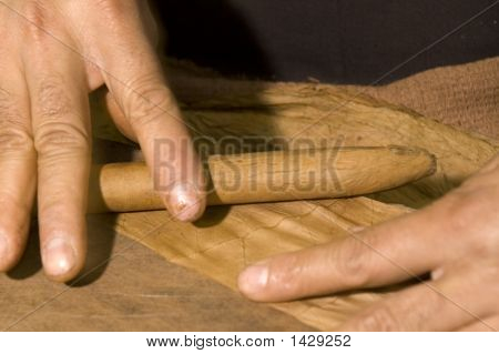 Hand Rolled Cigars