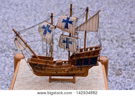 Ship Santa Maria