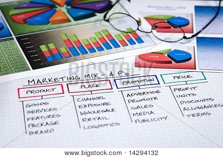 ビジネス グラフ