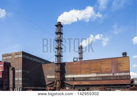 Large plant for the production of pellets In Ukraine