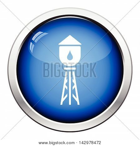 Water Tower Icon