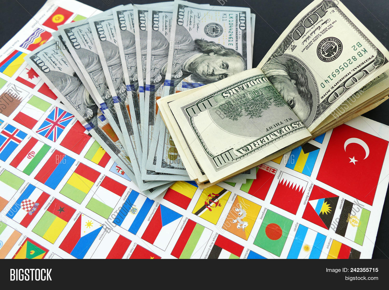 Common Currency World Image Photo Free Trial Stock Common Currency World Image Photo Free Trial Stock