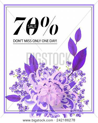 seventy percent sale vector photo free trial bigstock