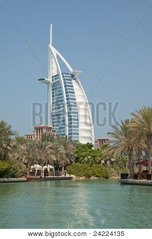 Burj Al Arab Hotel