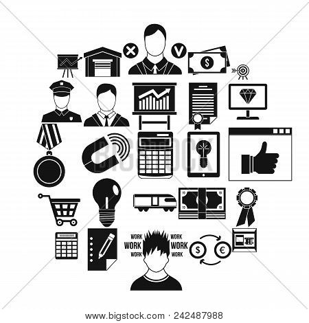 Money Transfer Icons Vector Photo Free Trial Bigstock - 