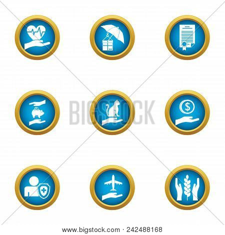 Tone Icons Set. Flat Set Of 9 Tone Vector Icons For Web Isolated On White Background