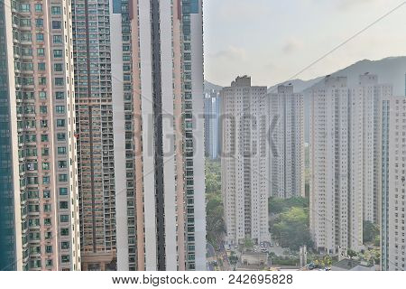 A Modern Residential Building At Hang Hau