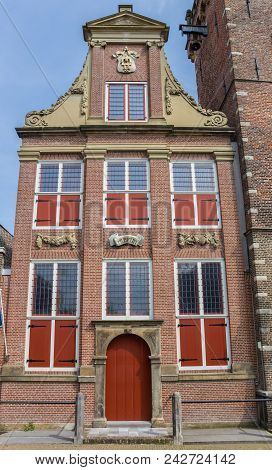 Local Museum In The Center Of Monnickendam, Holland