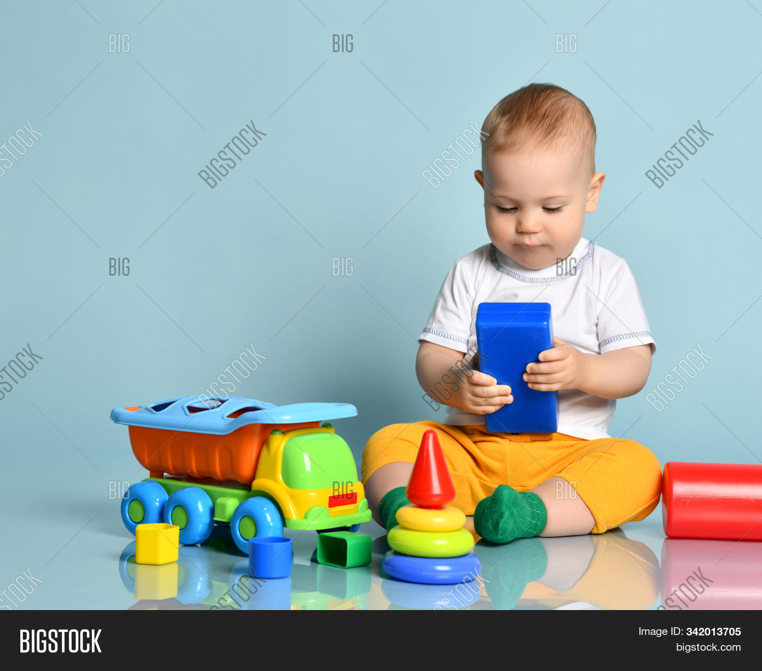 yellow pants for baby boy