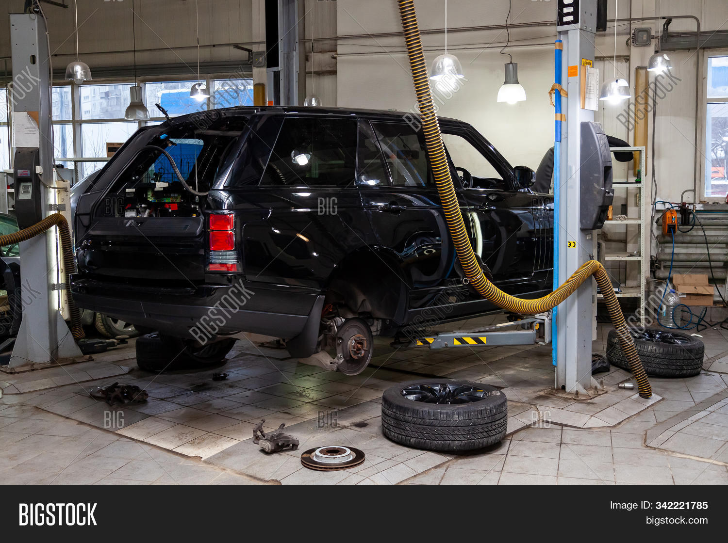 Used Black Car Image & Photo (Free Trial) Bigstock