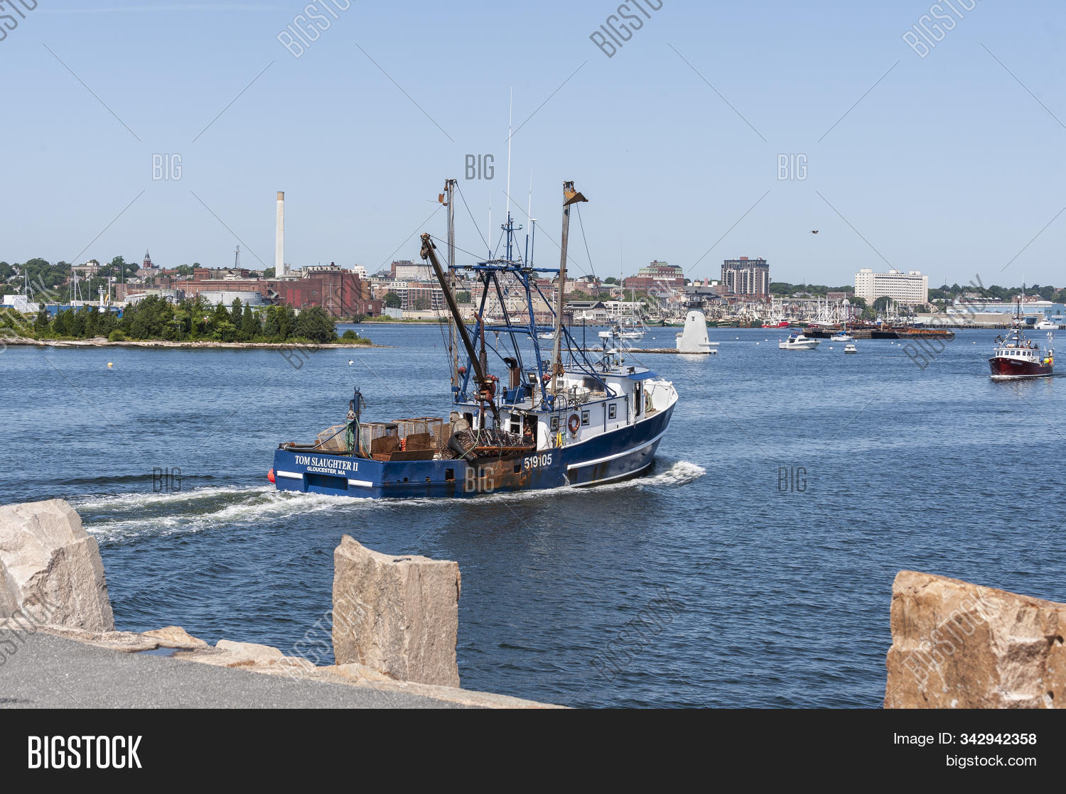 Fairhaven, Image & Photo (Free Trial) Bigstock