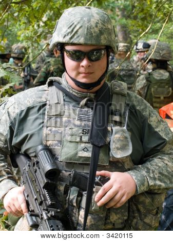 Os soldat