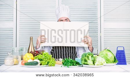 Useful Book For Cooking. Start Culinary Career. Ultimate Cooking Guide Step By Step. Book Recipes Co