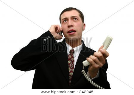 Telefon snak
