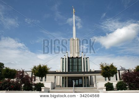 Atlanta LDS Temple
