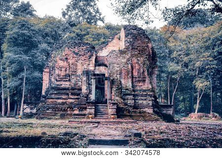 Prasat Sambor Prei Kuk, World Heritage Sites