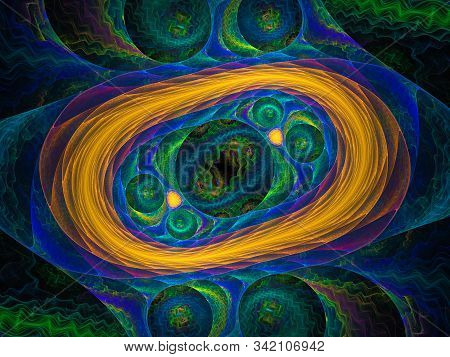 Fractal Background