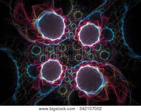 Fractal Background