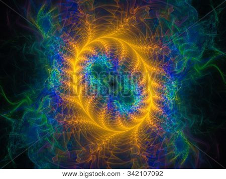 Fractal Background