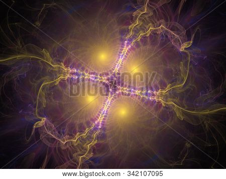 Fractal Background