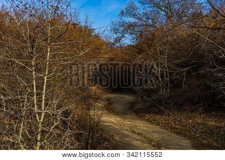 Birtvisi Canyon In Georgia