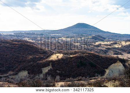 Birtvisi Canyon In Georgia