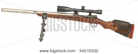 Old Sniper Rifle