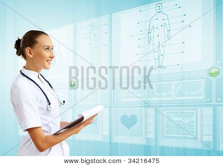 Медицины и технологии