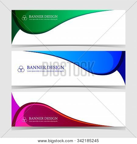 Banner Set 01