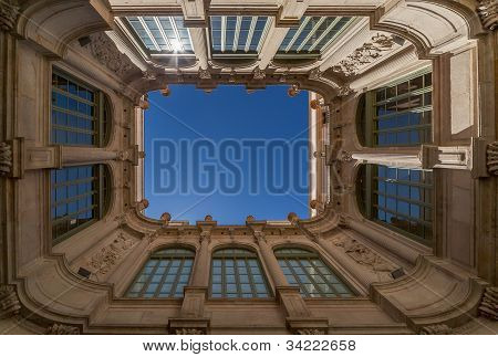 Palau De La Virreina
