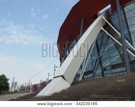 Koelnmesse (cologne Trade Fair) In Koeln
