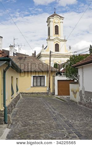 Szentendre, Maďarsko