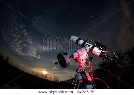telescope