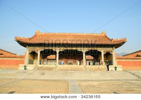 Architettura tradizionale cinese