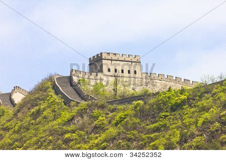 Wielki Mur, Chiny
