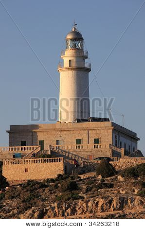 Cap de Formentor fyr