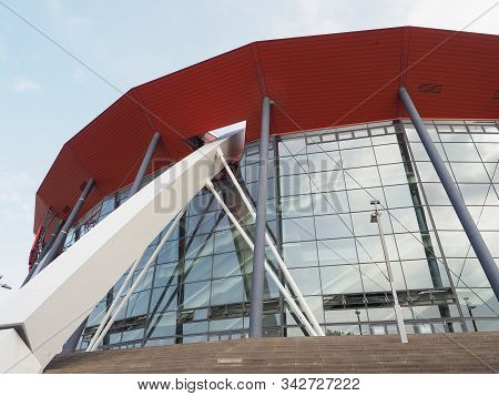 Koelnmesse (cologne Trade Fair) In Koeln